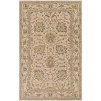 6' x 9' Oval Rug