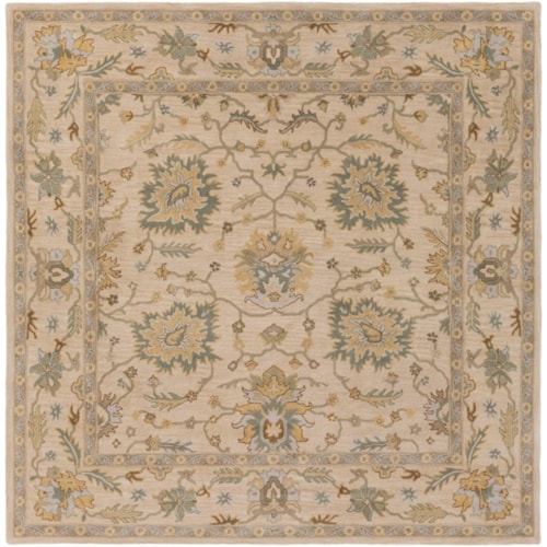 8' Square Rug