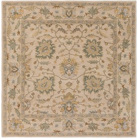 8' Square Rug