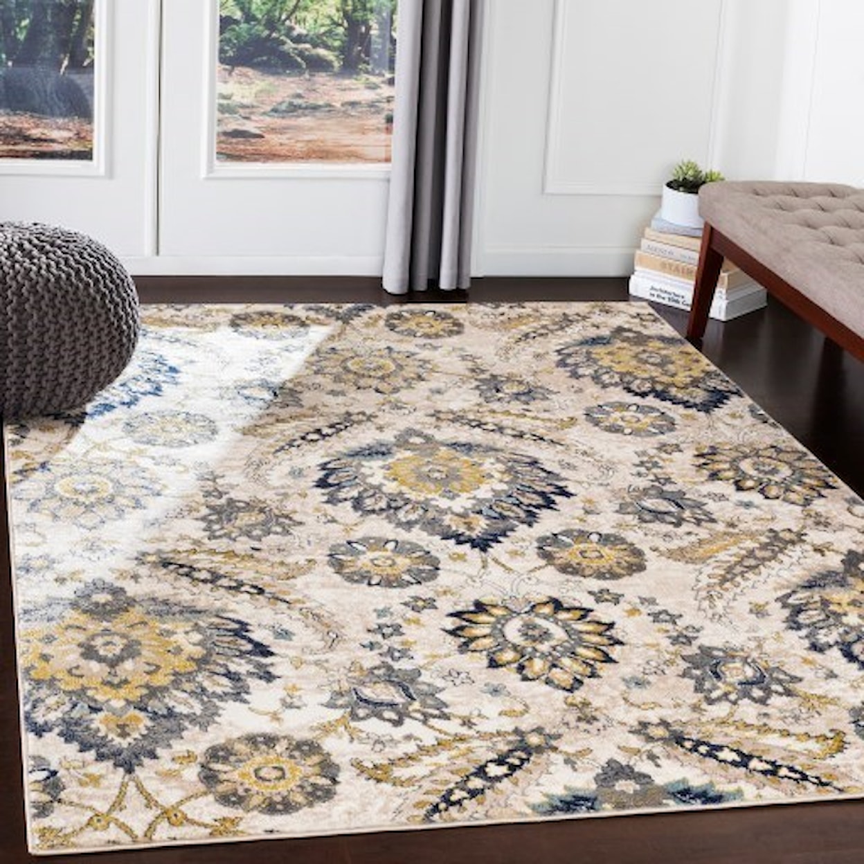 Surya Athens 7'10" x 10'2" Rug