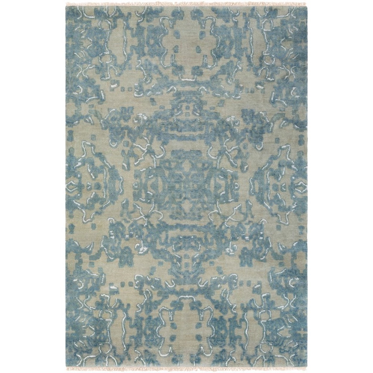 Surya Atmospheric 6' x 9' Rug