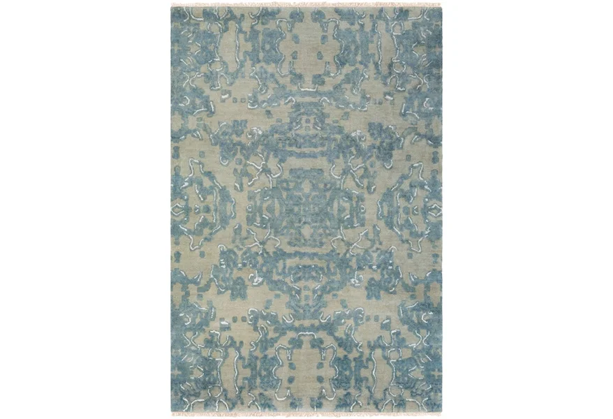 Atmospheric 9' x 13' Rug by Surya at Dream Home Interiors
