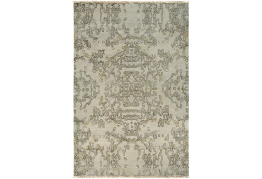 Atmospheric 6' x 9' Rug by Surya at Dream Home Interiors