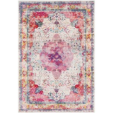 7'10" x 10'3" Rug