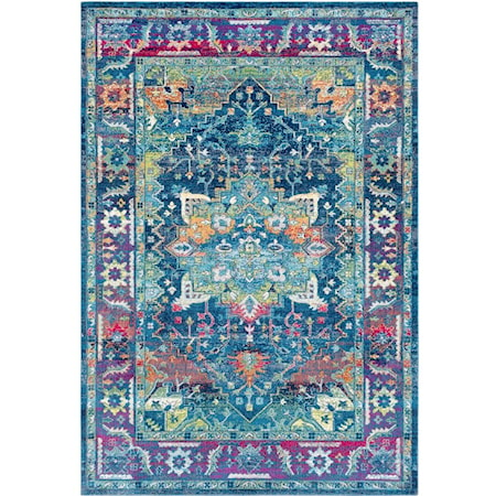 7'10" x 10'3" Rug