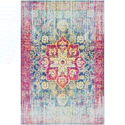 5'3" x 7'6" Rug