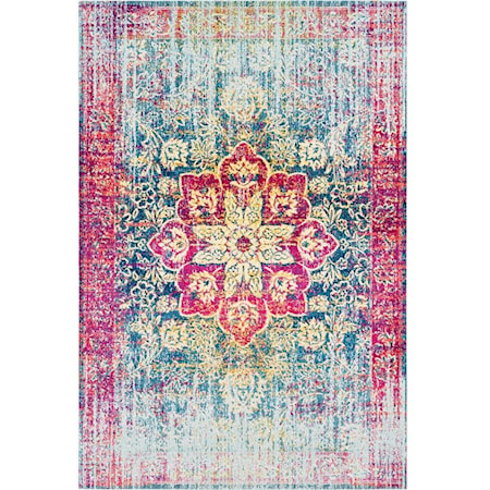 7'10" x 10'3" Rug