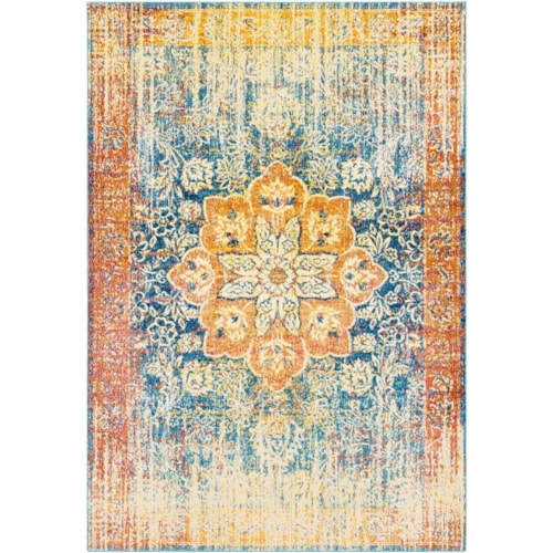 7'10" x 10'3" Rug