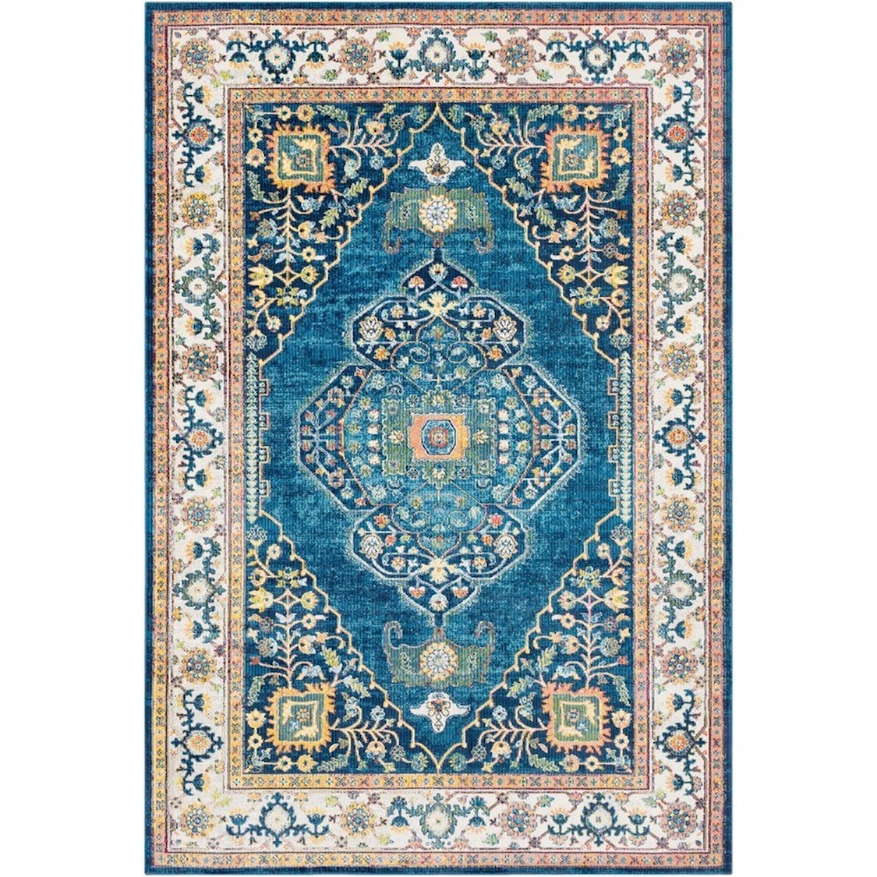 Surya Aura silk 2' x 3' Rug