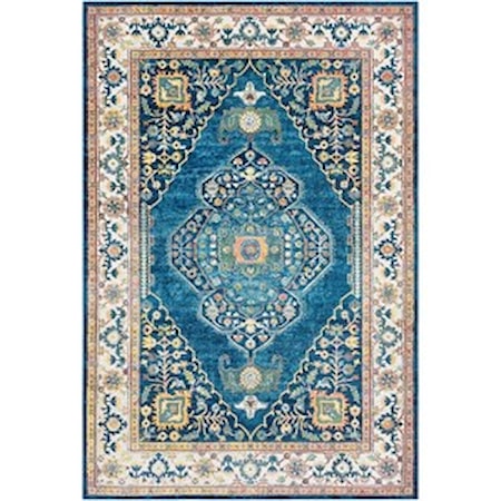 5'3" x 7'6" Rug