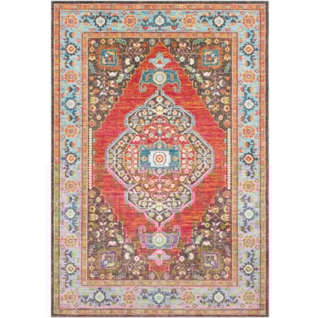 7'10" x 10'3" Rug