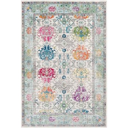 7'10" x 10'3" Rug