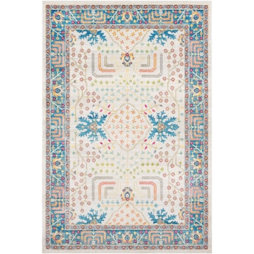 7'10" x 10'3" Rug