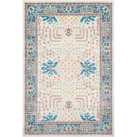 7'10" x 10'3" Rug