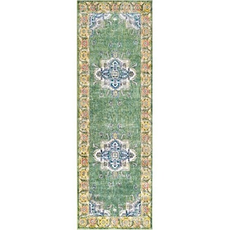 6'7" Square Rug