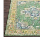 Surya Aura silk 6'7" Square Rug