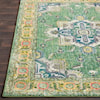 Surya Aura silk 6'7" Square Rug