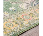 Surya Aura silk 6'7" Square Rug