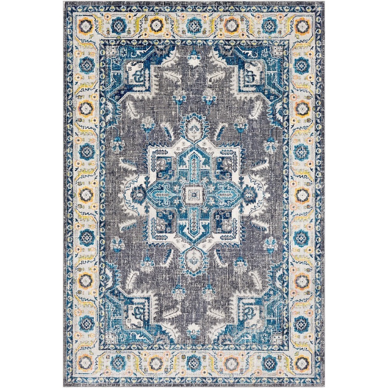 Surya Aura silk 5'3" x 7'6" Rug