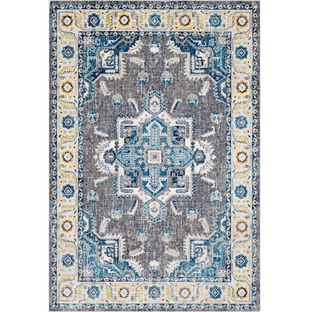 7'10" x 10'3" Rug