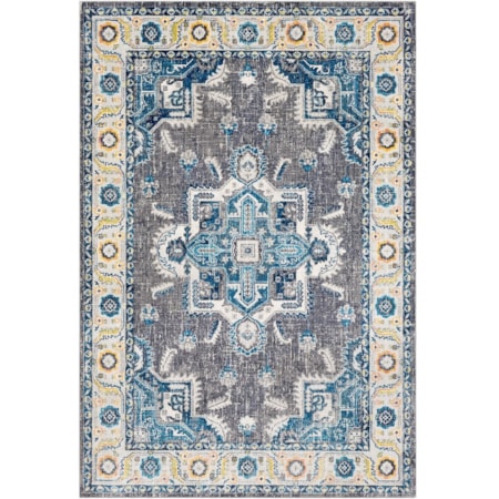 7'10" x 10'3" Rug