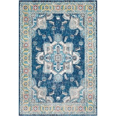 7'10" x 10'3" Rug