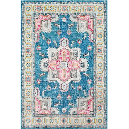 5'3" x 7'6" Rug