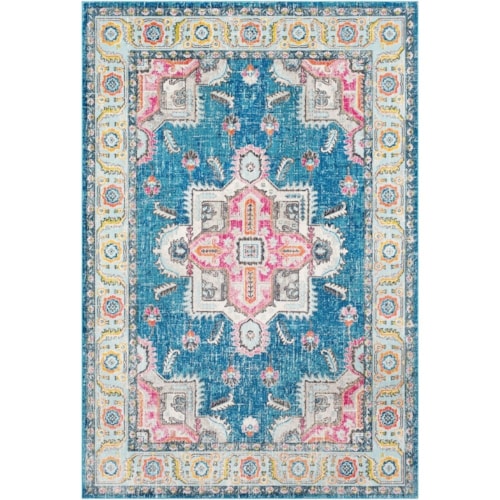 7'10" x 10'3" Rug