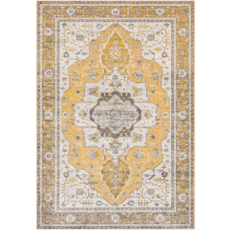 7'10" x 10'3" Rug