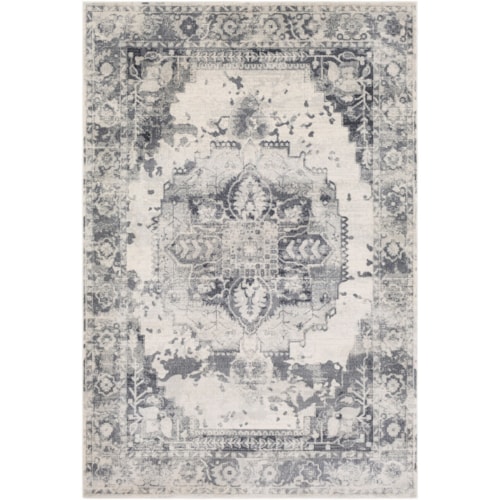 5'3" x 7'6" Rug