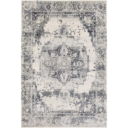 5'3" x 7'6" Rug