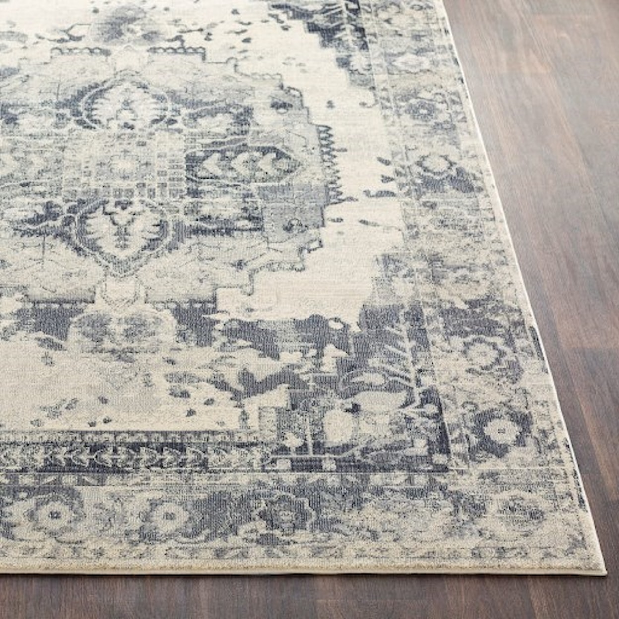 Surya Aura silk 7'10" x 10'3" Rug