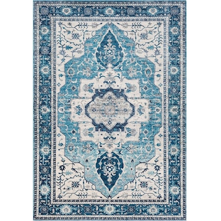 5'3" x 7'6" Rug