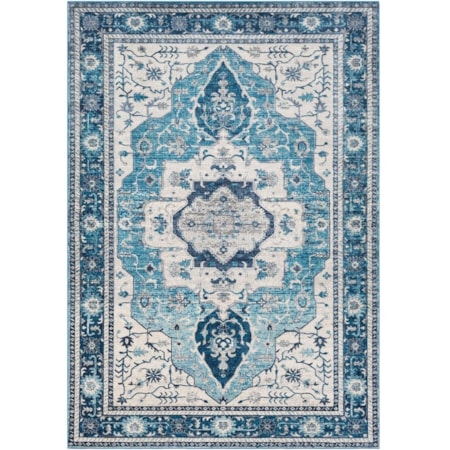 5'3" x 7'6" Rug