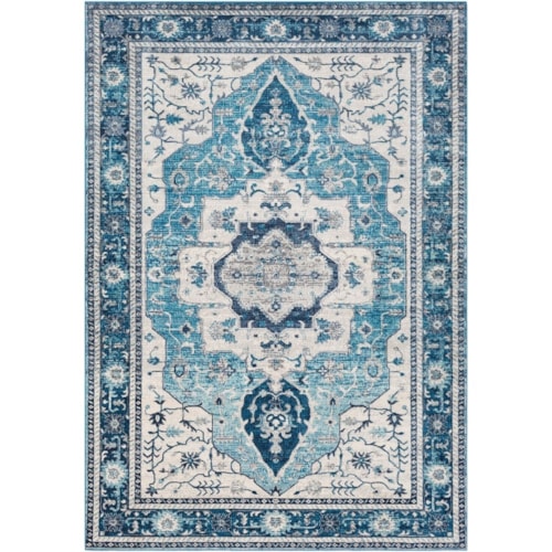 5'3" x 7'6" Rug