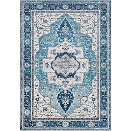 5'3" x 7'6" Rug