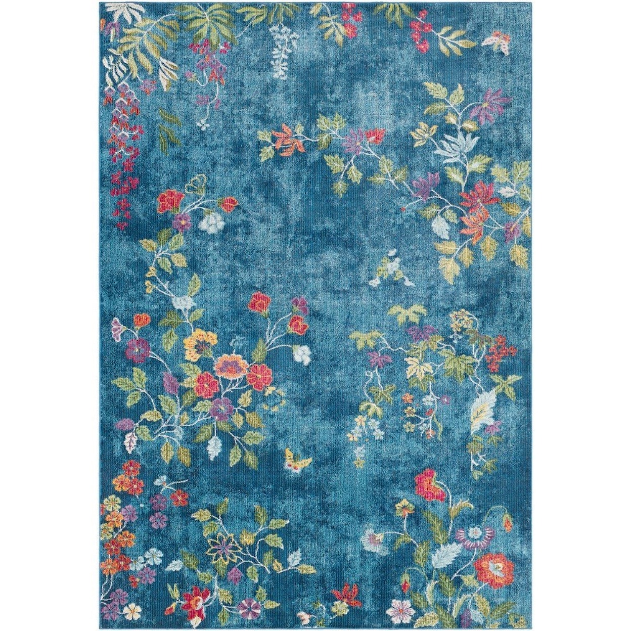 Surya Aura silk 7'10" x 10'3" Rug