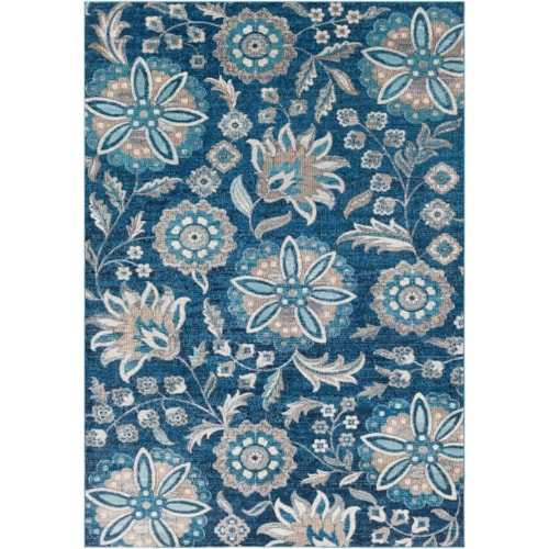7'10" x 10'3" Rug