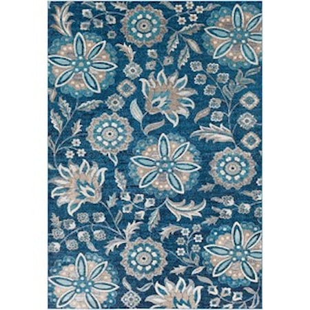 7'10" x 10'3" Rug