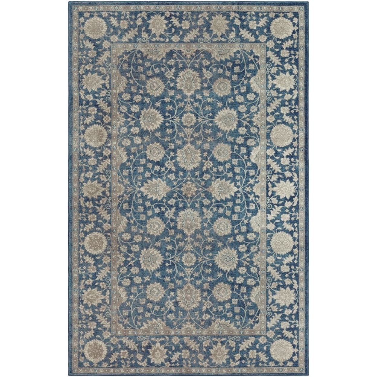 Surya Ayasofya 2' 7" x 7' 7" Runner Rug