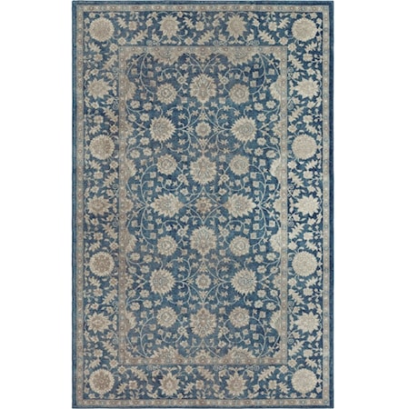 2' 7" x 7' 7" Runner Rug