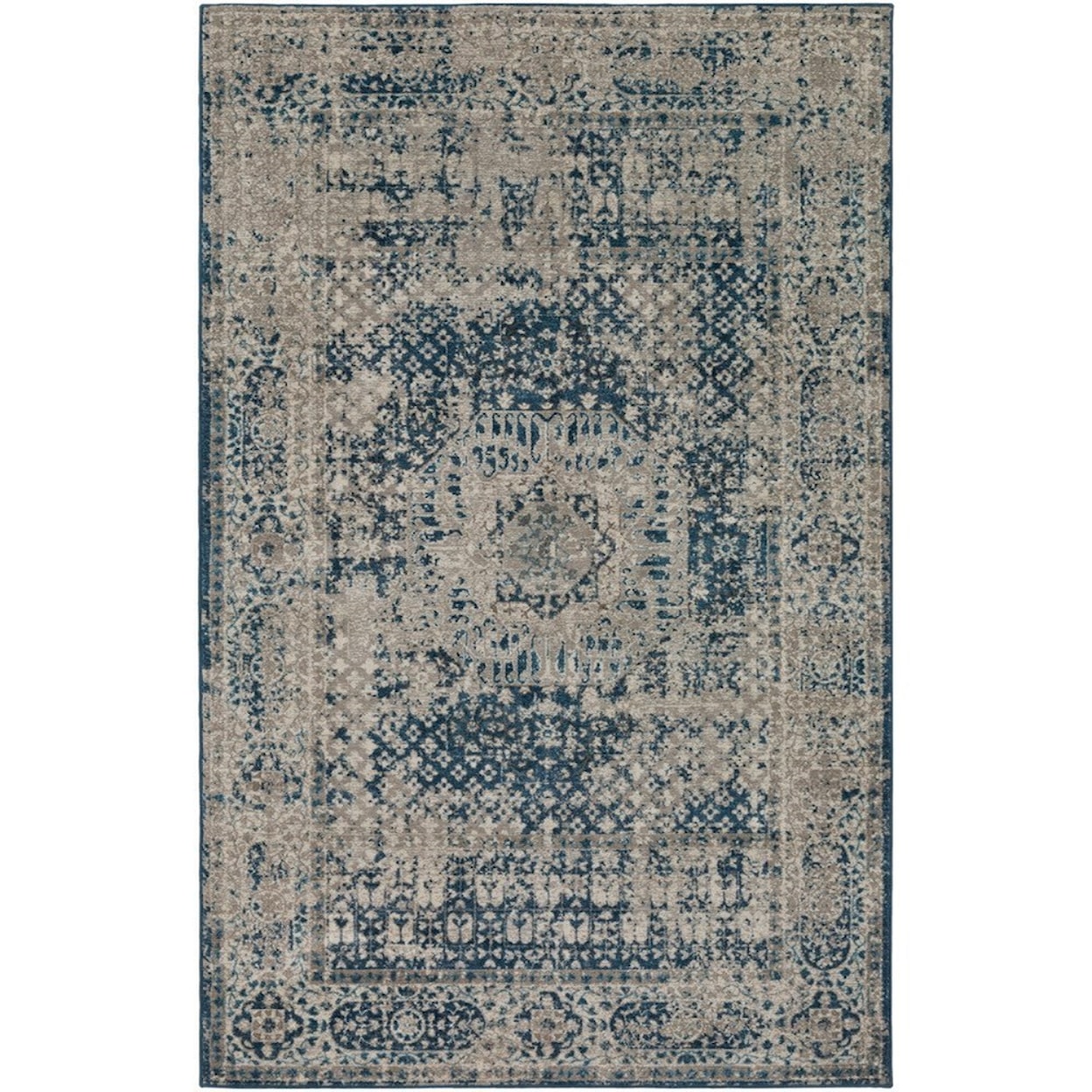 Surya Ayasofya 2' 7" x 7' 7" Runner Rug