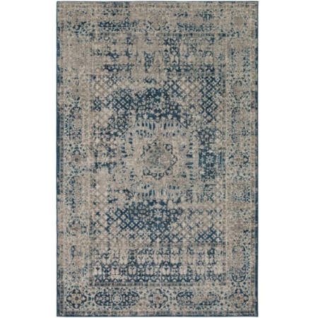 2' 7" x 7' 7" Runner Rug