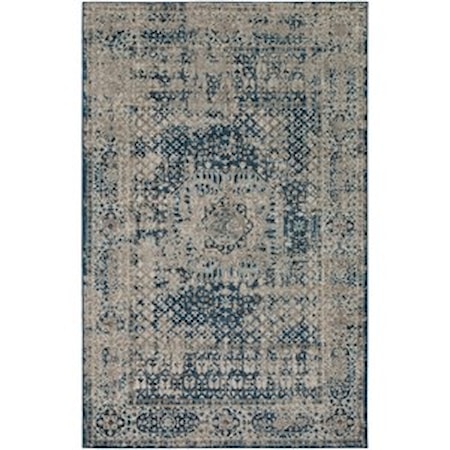 2' 7" x 7' 7" Runner Rug