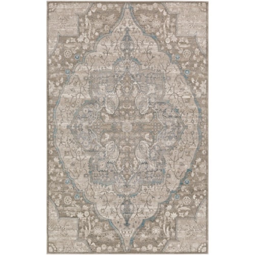 2' x 3' Rug