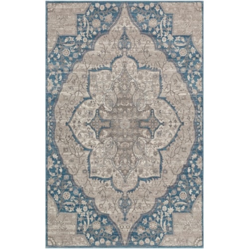 2' 7" x 7' 7" Runner Rug