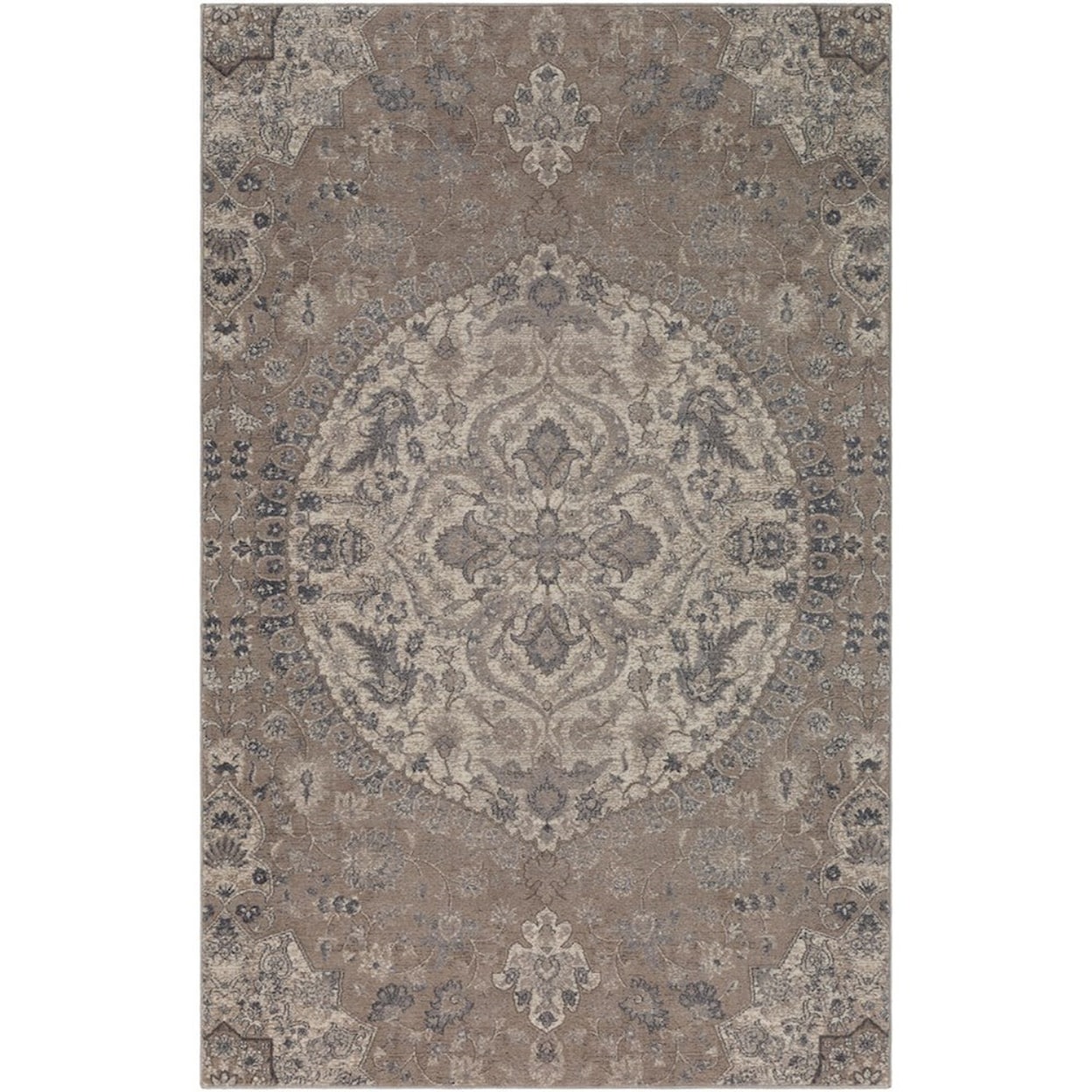 Surya Ayasofya 9' x 12' Rug