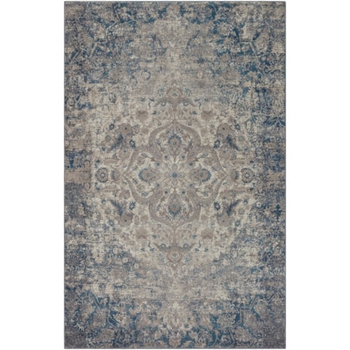 7' 6" x 9' 6" Rug
