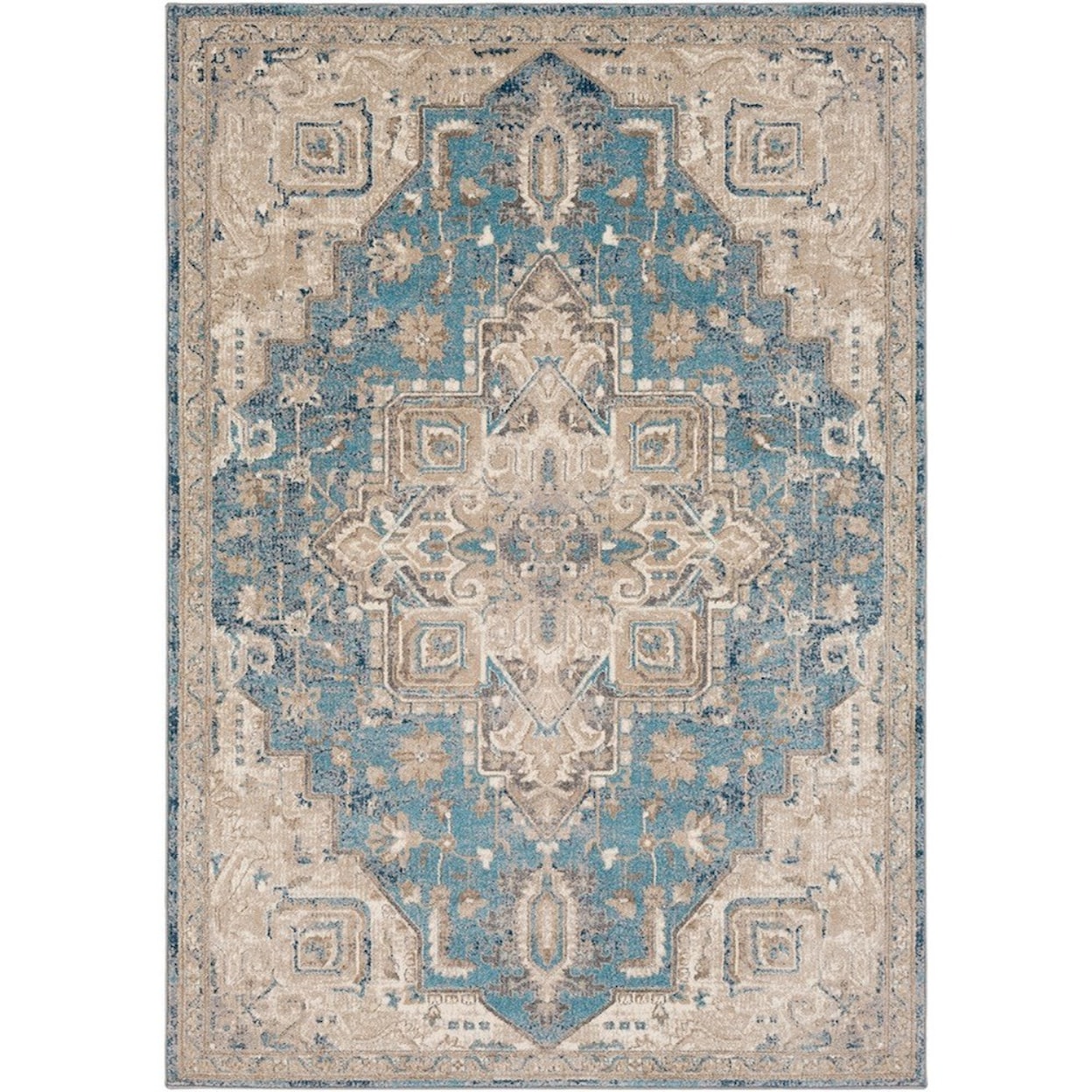 Surya Ayasofya 5' x 8' Rug