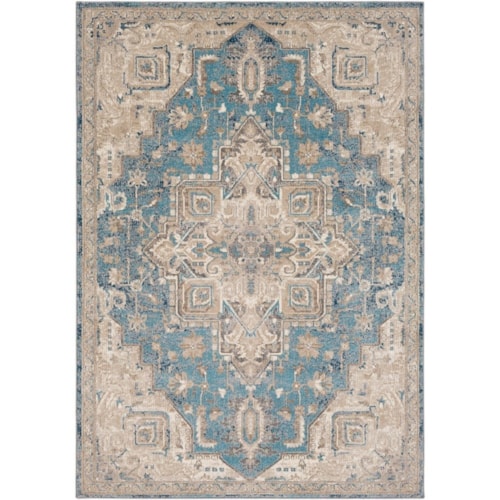 5' x 8' Rug